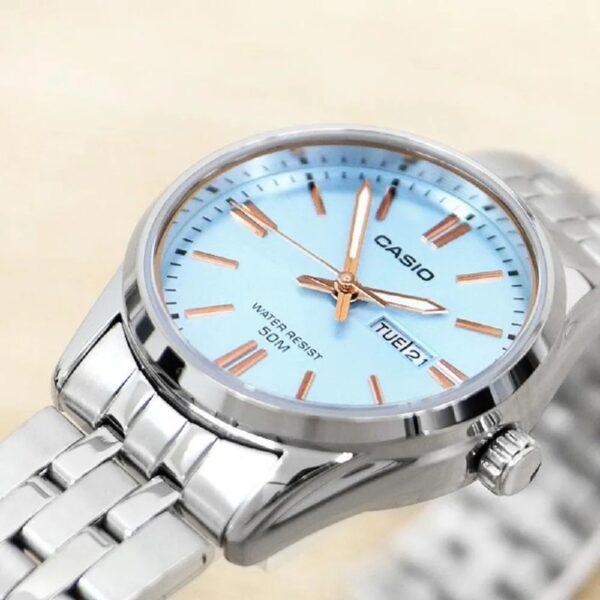 ساعت کاسیو CASIO زنانه مدل LTP-1335D-2A