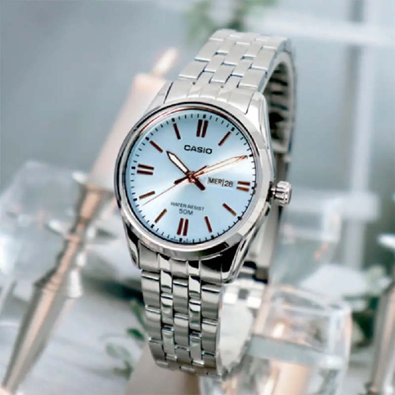 ساعت کاسیو CASIO زنانه مدل LTP-1335D-2A