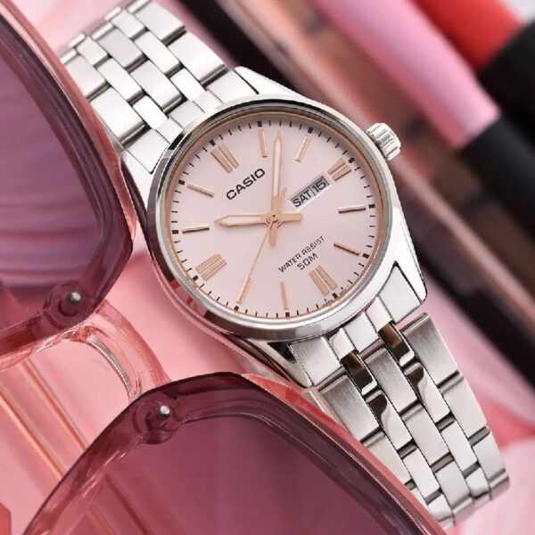 ساعت کاسیو CASIO زنانه مدل LTP-1335D-4A