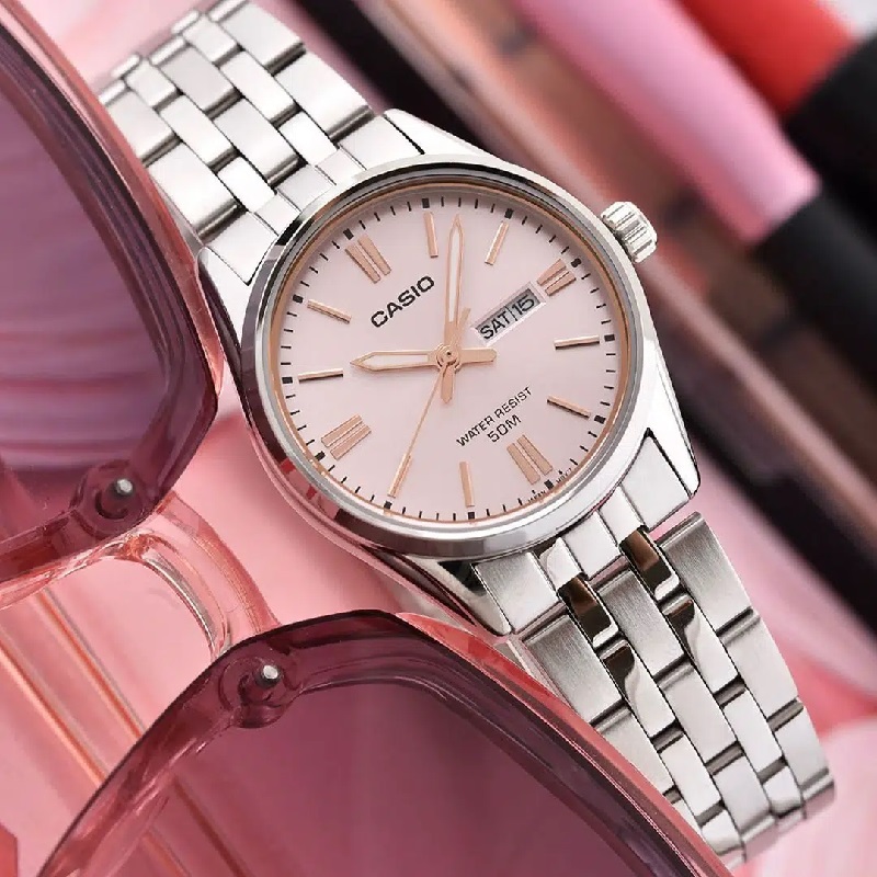 ساعت کاسیو CASIO زنانه مدل LTP-1335D-4A