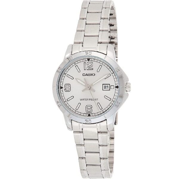 ساعت کاسیو CASIO زنانه مدل LTP-V004D-7B2UDF