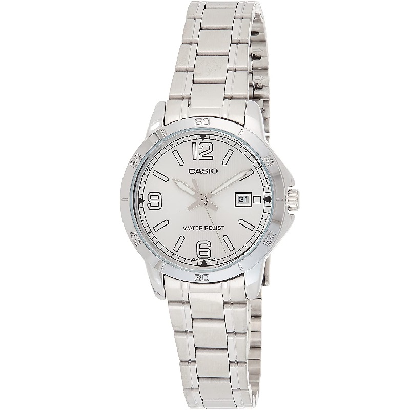 ساعت کاسیو CASIO زنانه مدل LTP-V004D-7B2UDF