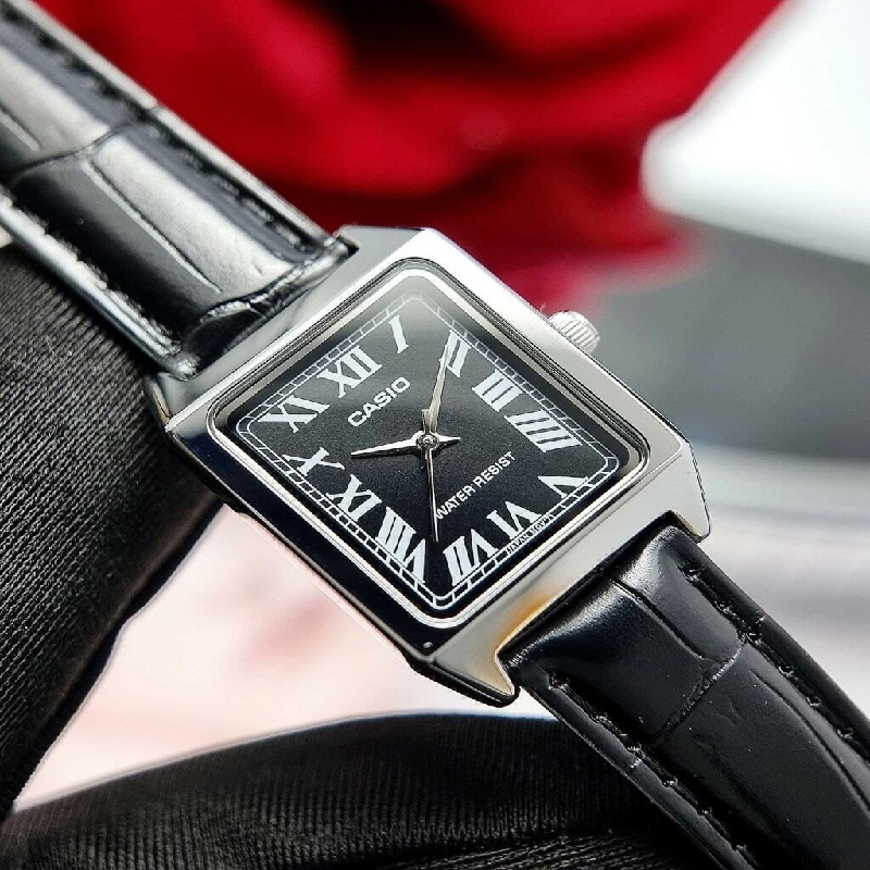 ساعت کاسیو CASIO زنانه مدل LTP-V007L-1BUDF