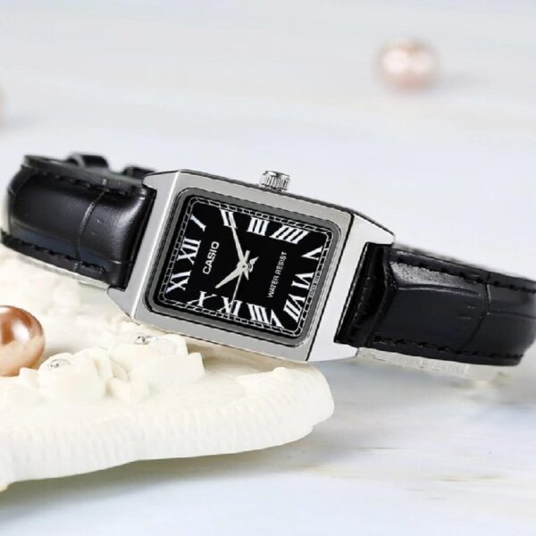 ساعت کاسیو CASIO زنانه مدل LTP-V007L-1BUDF