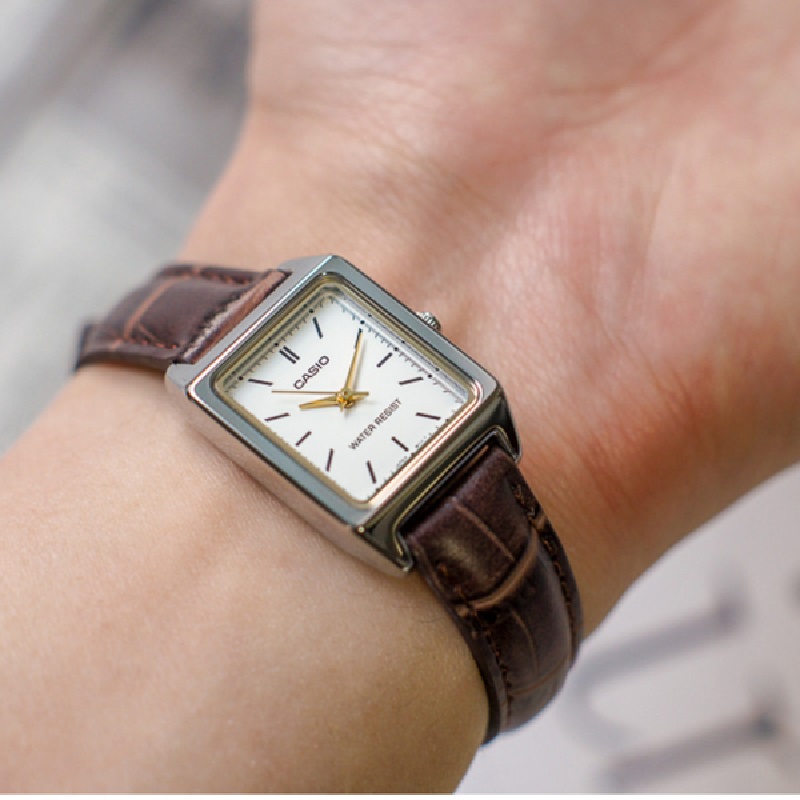 ساعت کاسیو CASIO زنانه مدل LTP-V007L-7E2UDF