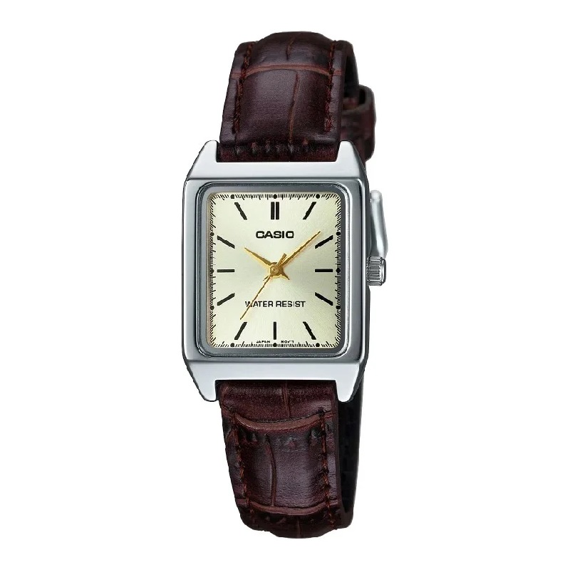 ساعت کاسیو CASIO زنانه مدل LTP-V007L-9EUDF