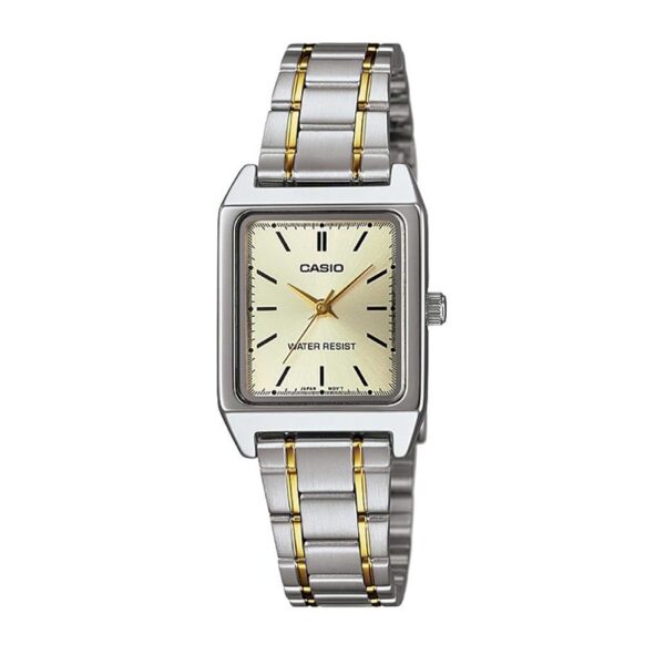 ساعت کاسیو CASIO زنانه مدل LTP-V007SG-9EUDF