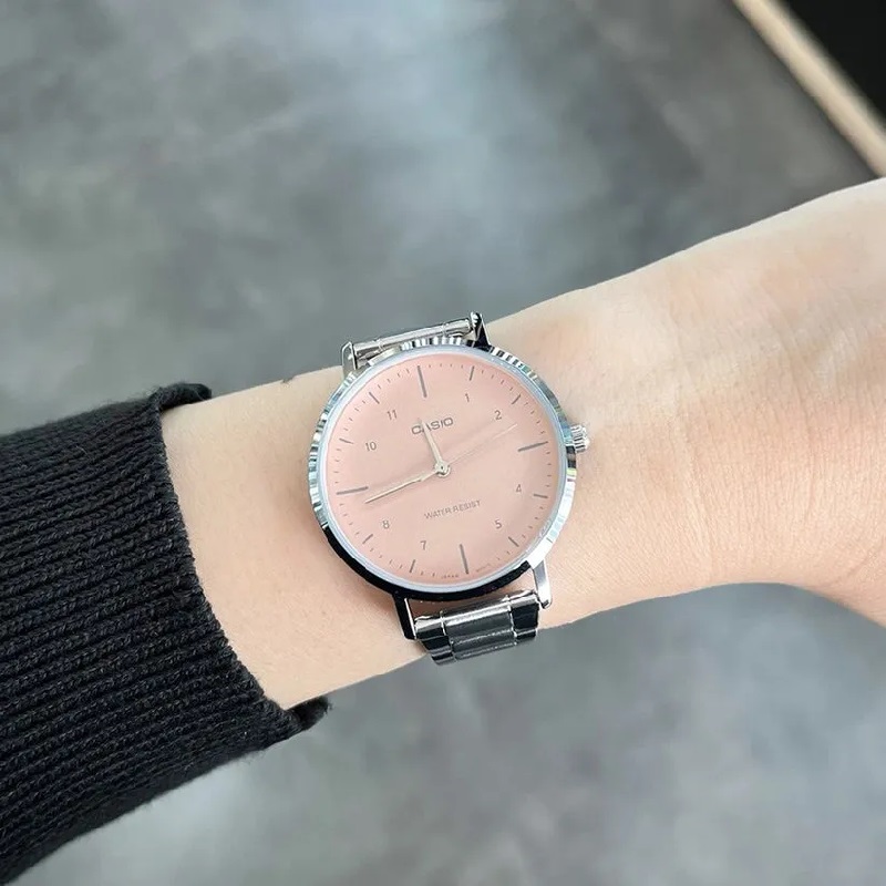 ساعت کاسیو CASIO زنانه مدل LTP-VT03D-4BDF