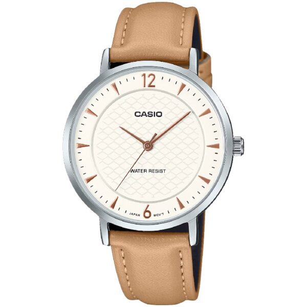 ساعت کاسیو CASIO زنانه مدل LTP-VT04L-7A1DF