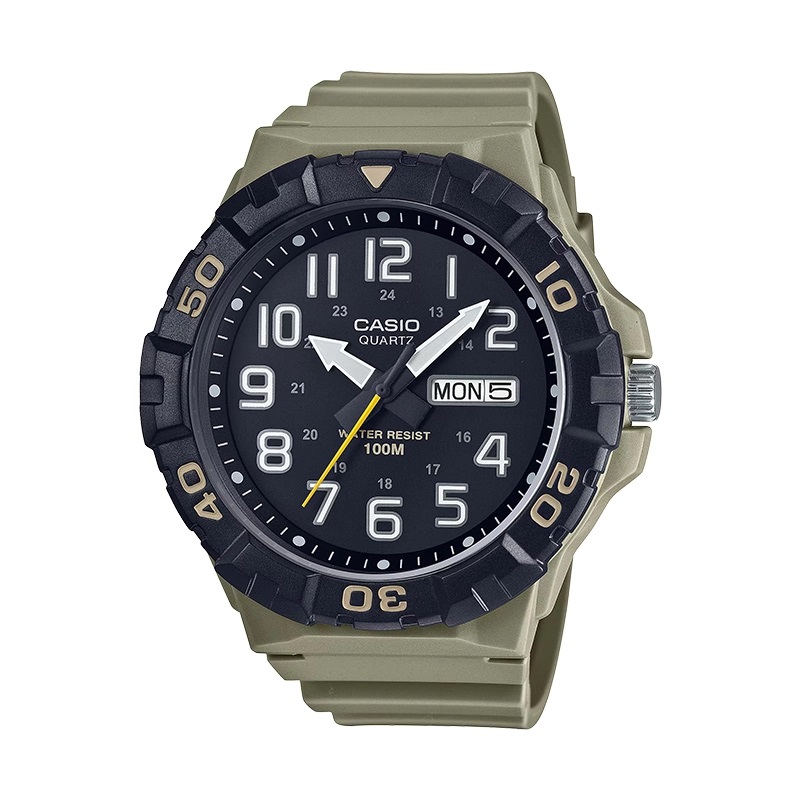ساعت کاسیو CASIO مردانه مدل MRW-210H-5AVDF