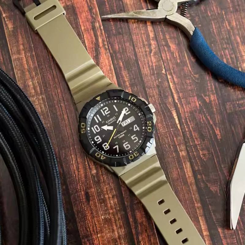 ساعت کاسیو CASIO مردانه مدل MRW-210H-5AVDF