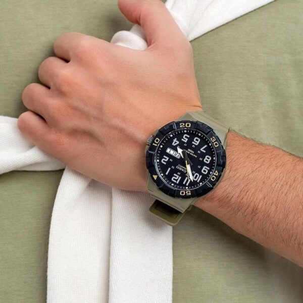 ساعت کاسیو CASIO مردانه مدل MRW-210H-5AVDF