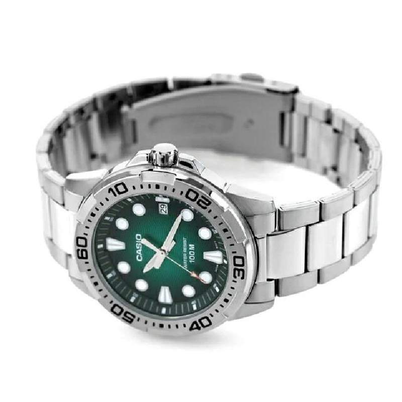 ساعت کاسیو CASIO مردانه مدل MTD-140D-3A