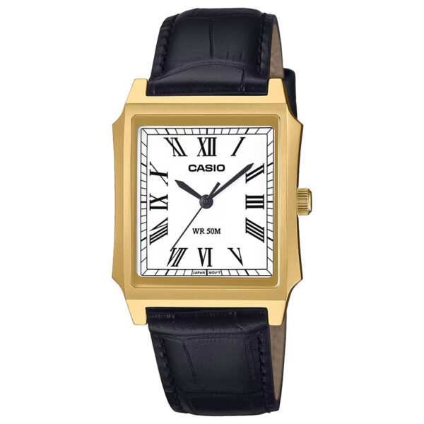 ساعت کاسیو Casio مردانه مدل MTP-B190GL-7B