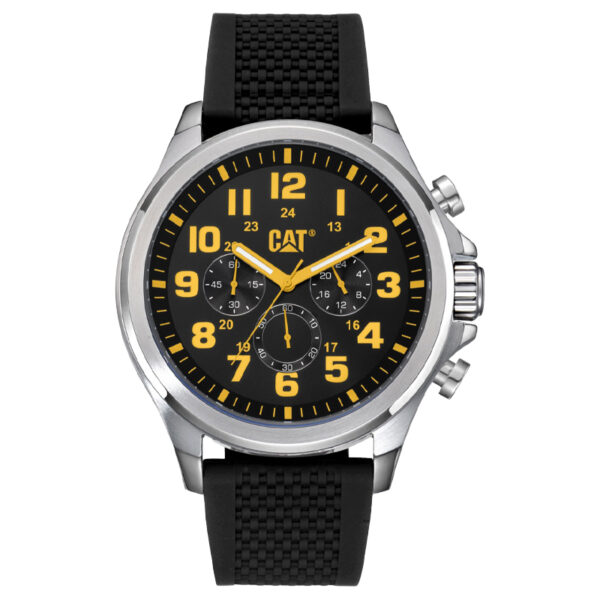 ساعت کاترپیلار CAT مردانه مدل PU.143.21.117