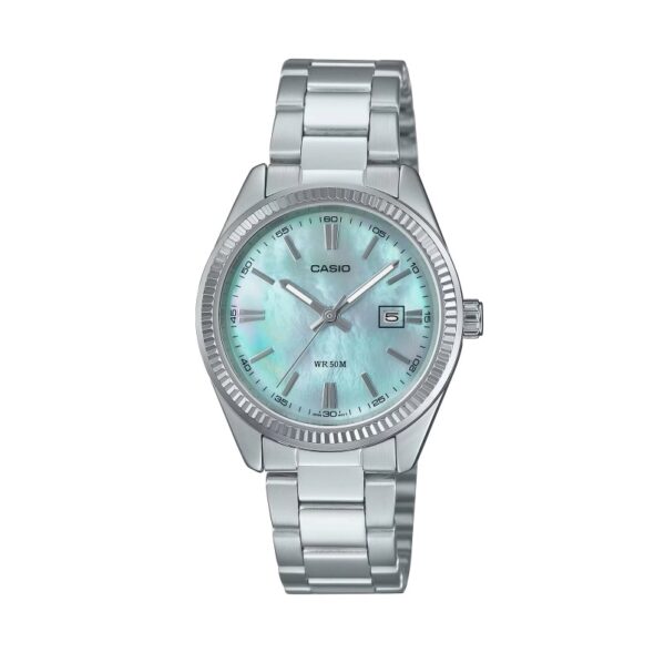 ساعت کاسیو CASIO زنانه مدل LTP-1302DS-2AVDF