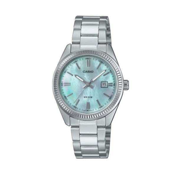 ساعت کاسیو CASIO زنانه مدل LTP-1302DS-2AVDF