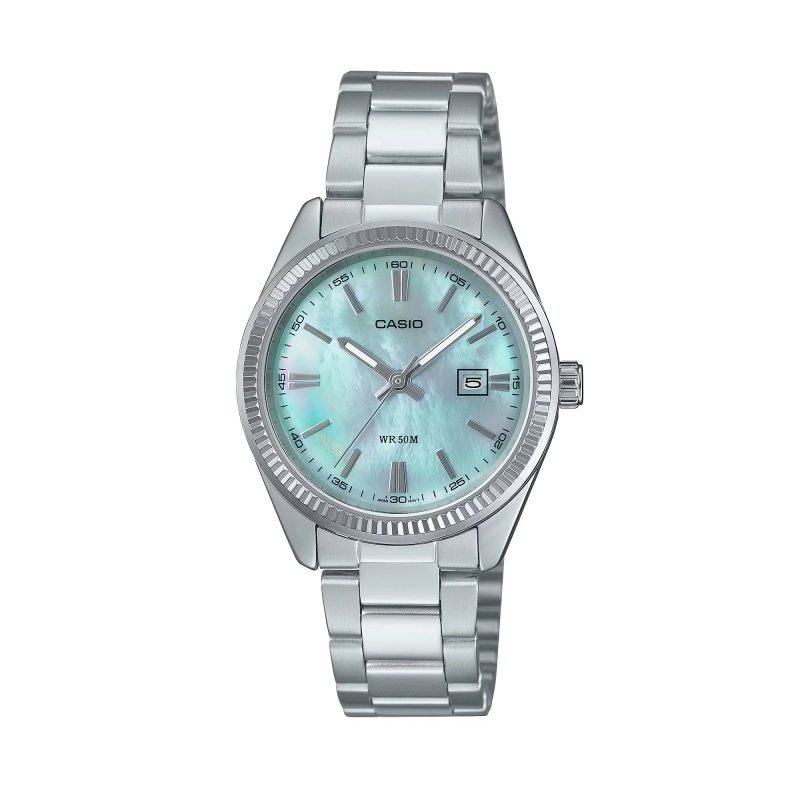 ساعت کاسیو CASIO زنانه مدل LTP-1302DS-2AVDF
