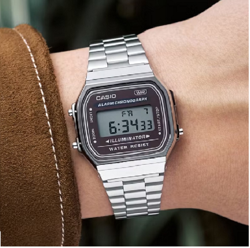 ساعت کاسیو Casio General مردانه مدل A168WA-5AYDF
