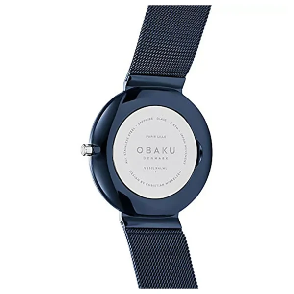 ساعت اوباکو Obaku زنانه مدل v230lxhlml