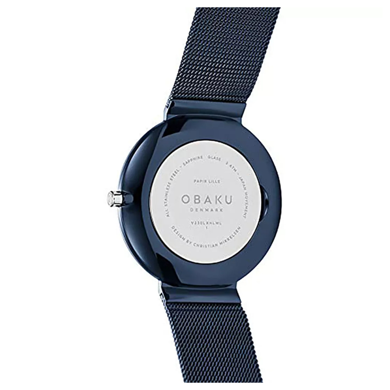 ساعت اوباکو Obaku زنانه مدل v230lxhlml