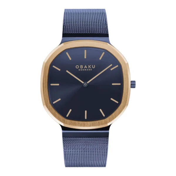 ساعت اوباکو Obaku مردانه مدل V253GXSLML