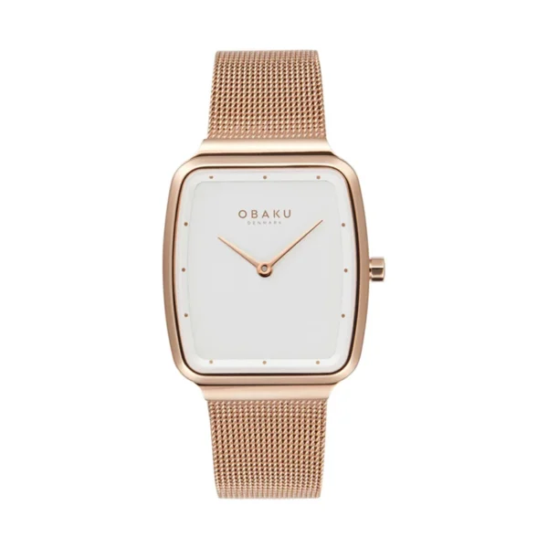 ساعت اوباکو Obaku زنانه مدل V267LXVIMV