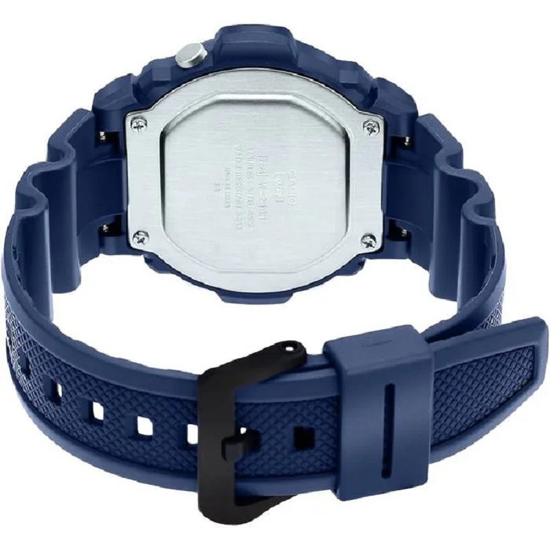 ساعت کاسیو Casio مردانه مدل W-219H-2AVDF