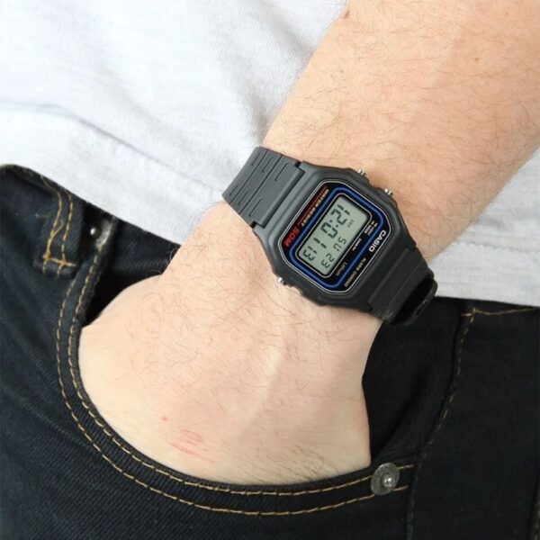 ساعت کاسیو Casio مردانه مدل W-59-1VQ