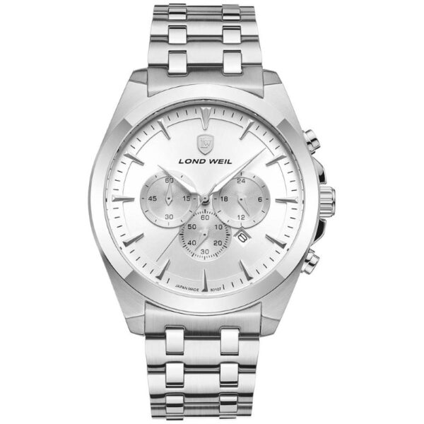 ساعت لوندویل LOND WEIL مردانه مدل LW80107M-01-01-01