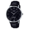 ساعت کاسیو CASIO مدل MTP-VT01LM-1AUDF