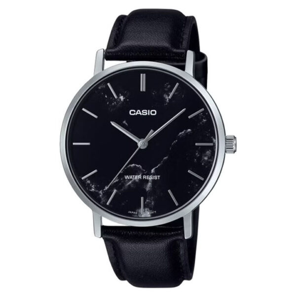 ساعت کاسیو CASIO مدل MTP-VT01LM-1AUDF