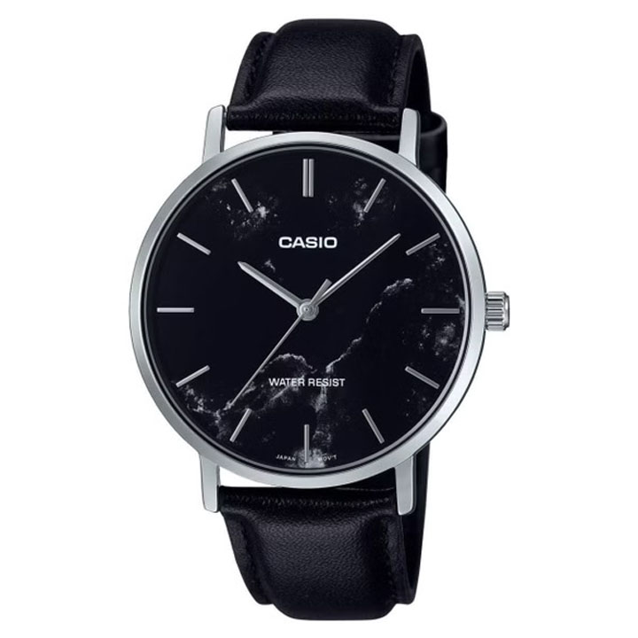 ساعت کاسیو CASIO مدل MTP-VT01LM-1AUDF