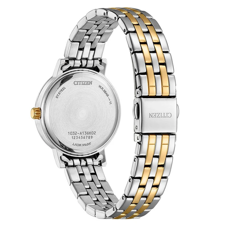 ساعت سیتیزن Citizen زنانه مدل EL3106-59L