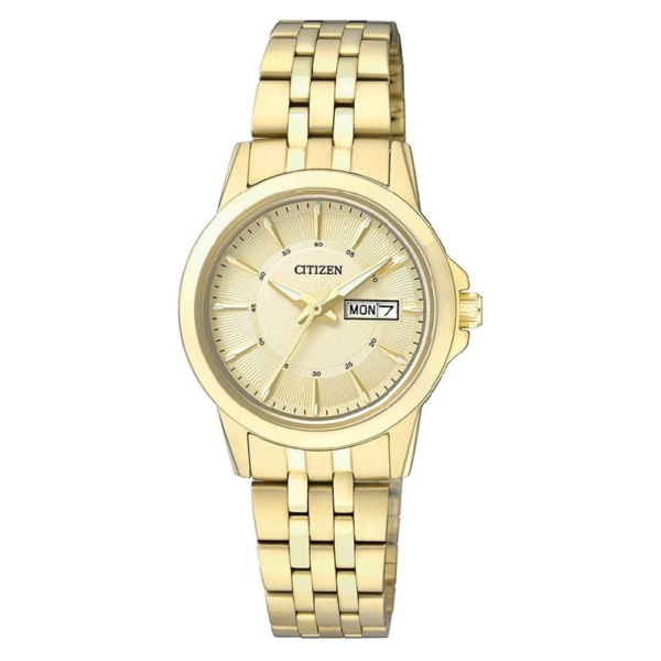 ساعت سیتیزن Citizen زنانه مدل EQ0603-59P