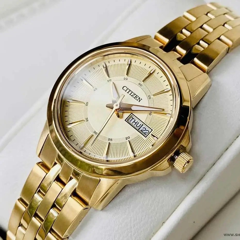 ساعت سیتیزن Citizen زنانه مدل EQ0603-59P
