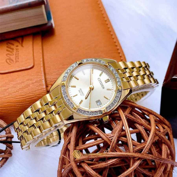 ساعت سیتیزن Citizen زنانه مدل EU6062-50P