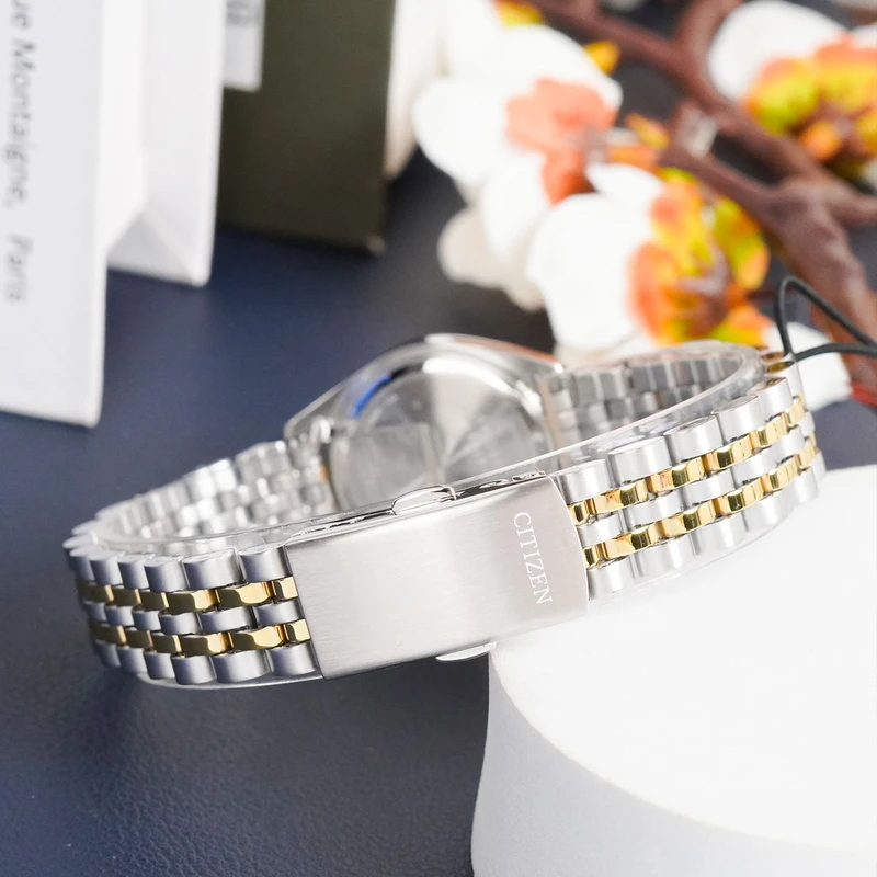 ساعت سیتیزن Citizen زنانه مدل EU6066-59A