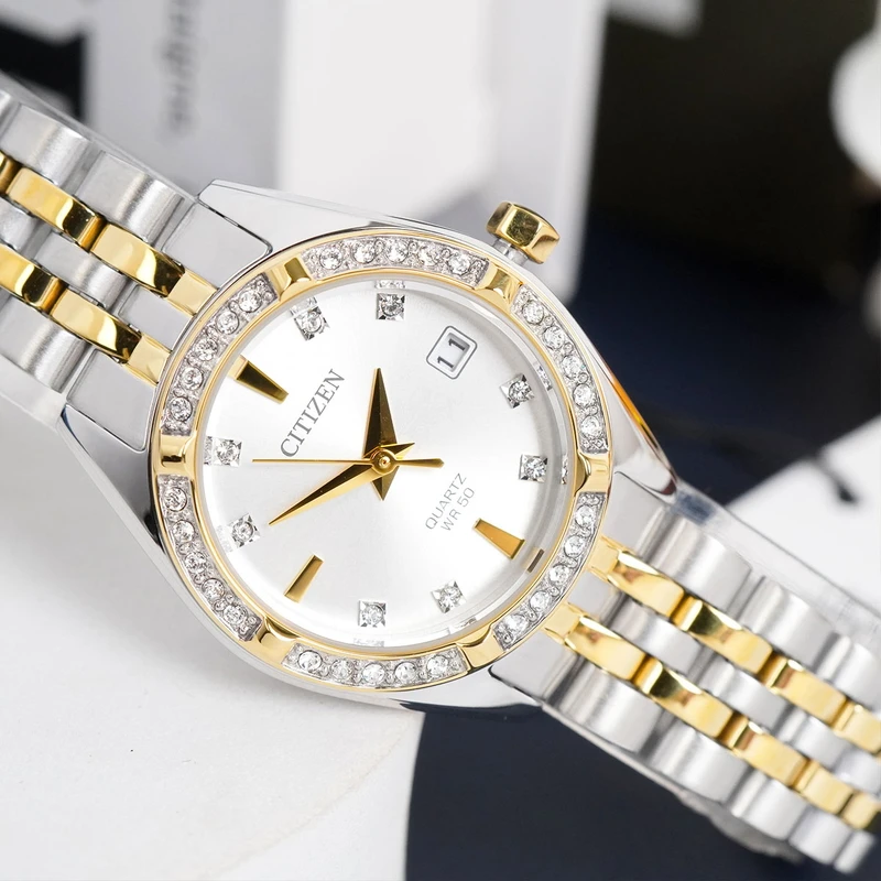 ساعت سیتیزن Citizen زنانه مدل EU6066-59A