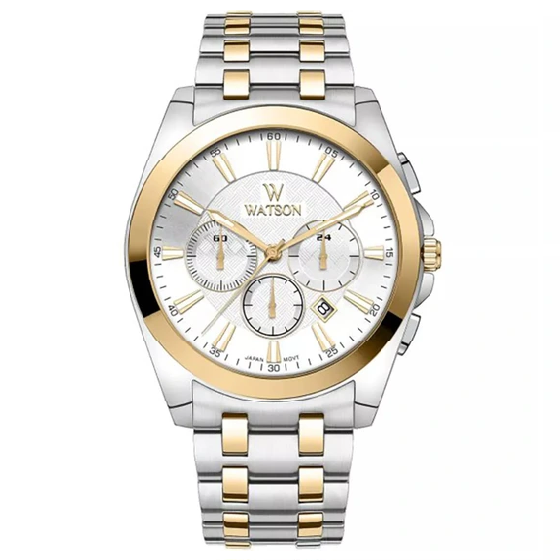 ساعت مردانه واتسون Watson مدلW1197G.351