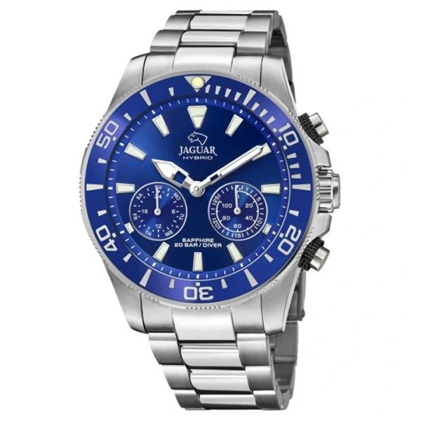 ساعت جگوار Jaguar مردانه هوشمند مدل J888/1