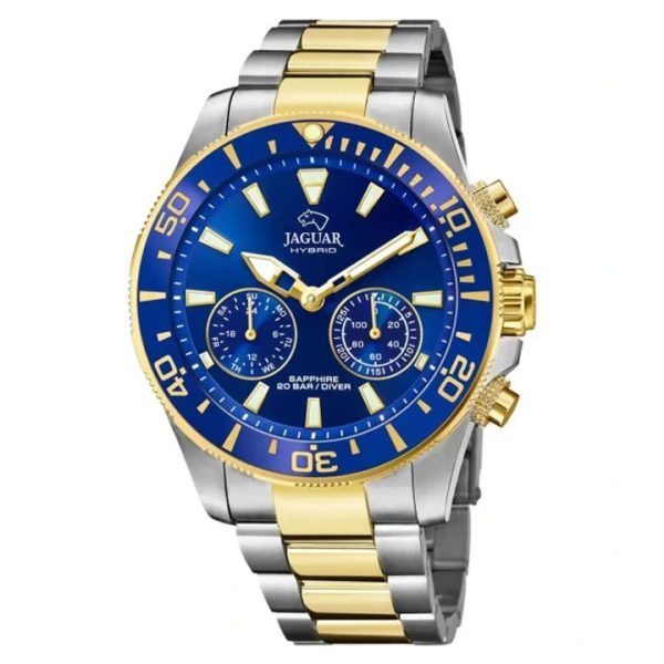 ساعت جگوار Jaguar مردانه هوشمند مدل J889/1