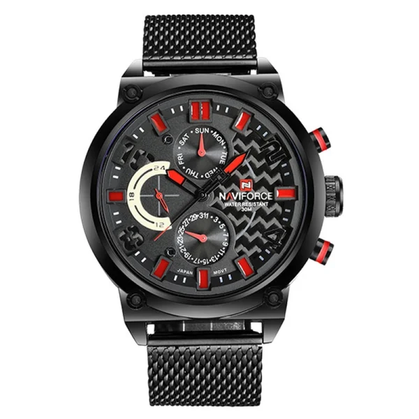 ساعت ناوی فورس NaviForce مردانه مدل NF9068