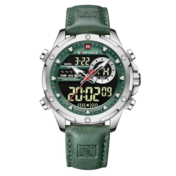 ساعت ناوی فورس NaviForce مردانه مدل NF9208