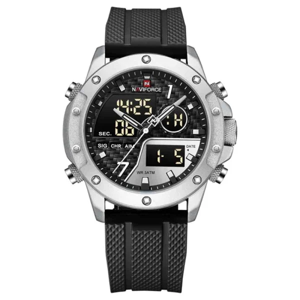 ساعت ناوی فورس NaviForce مردانه مدل NF9221