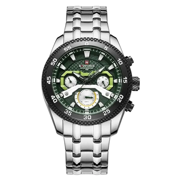 ساعت ناوی فورس NaviForce مردانه مدل NF9222