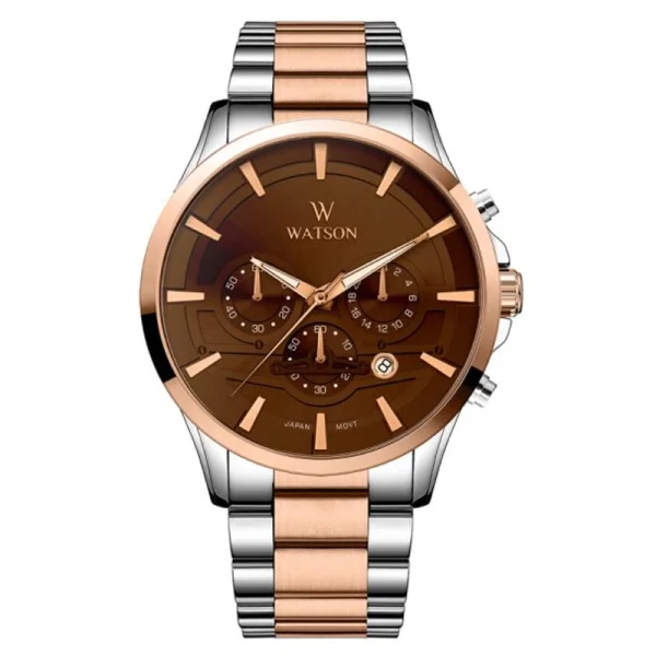 ساعت مردانه واتسون Watson مدل W 1144G.348