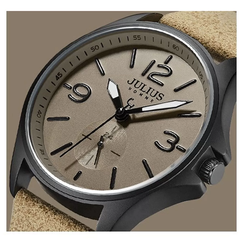 ساعت جولیوس Julius مردانه مدل JAH-110B