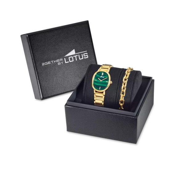 ساعت لوتوس LOTUS زنانه مدل L19013/4