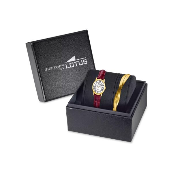 ساعت لوتوس LOTUS زنانه مدل L19019/1